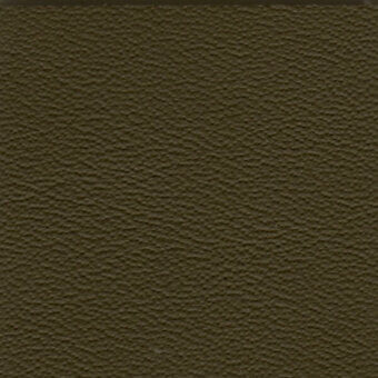 Dark brown leather sample with a dense, granular texture and mottled appearance, labeled “bross > leather (d) sweet > col. 511.”