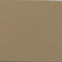 Leather swatch, muted tan, clean cut edges; CPRN Homood CL2000 color sample displayed against a neutral backdrop with visible grain texture.