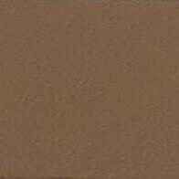 Leather texture sample, medium brown, mottled grain with visible text “cprn homood > leather (a) > cl2000 col.” in the lower right.