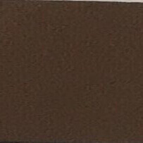 Brown leather swatch with a matte, grainy texture against a white background; includes “cprn homood” branding and color code “cl2000 col.”