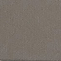 Leather texture in muted gray-brown, displaying a subtle grain and mottled appearance with a matte finish; label reads "cprn homood leather cl2000 col. 23".