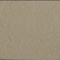 Leather swatch warm gray textured surface, matte finish, CPRN Homood sample with “cl2000 col. 24” text, even lighting, light gray background.