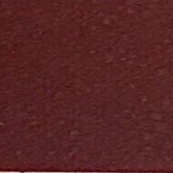 Burgundy leather texture with mottled grain, displaying a dark red and brown tone; CPRN Homood leather sample labeled cl2000 col. 40.