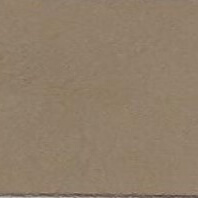 Brown leather material sample with a matte, granular texture and subtle tonal variations; text reads "cprn homood > leather (b) > cl2001 col."