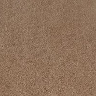Brown leather texture with granular matte finish, irregular particles, and subtle tonal variations; sample labeled “cl2004 col. 32”.