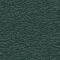 CPRN Homood leather texture sample, deep teal, pebbled grain with embossed finish; labeled “cl2021 col. 128” in lower right corner.