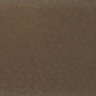 CPRN Homood leather swatch, muted brown, granular texture displaying natural grain and uneven finish for material sample.
