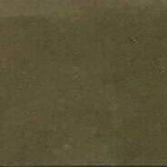 Olive-green textured surface with granular matte finish, displaying subtle tonal variations and a partially visible text label: “cprn homood > leather (c) > cl2003 col.”