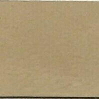 Leather swatch tan with natural grain texture, CPRN Homood label displaying “cl2003 col.” material code on a neutral backdrop.