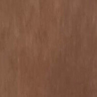 Matte medium-brown texture with vertical grain, resembling wood or leather, displaying tonal variations and a diffused, even lighting.