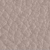 Leather texture sample, warm gray-taupe, irregular fibrous grain with subtle wrinkles and tonal variations; CPRN Homood material code cl2013 col. 24.