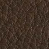 Brown woven textile sample with looped construction, displaying a rough, mottled surface and warm chocolate tones; CPRN Homood collection.