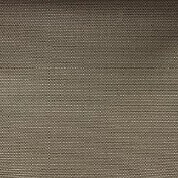 Woven fabric swatch in taupe with horizontal stripes and text “cprn homood > outdoor (d) > co1001 col.”, displaying a matte, ribbed texture.