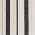 Stacked off-white panels with dark gray vertical bands displaying white text, including “SYSTEME DEFENESTRATION”, divided by a black line.