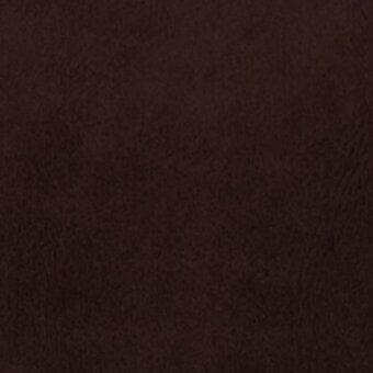 Aniline moka eco leather texture with a dark brown, mottled matte finish and subtle brushed surface, displaying natural color variations.