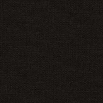 Dark gray loop pile fabric sample with a dense, woven texture and matte finish; identified as casa casati loop fabric.