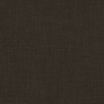 Dark brown loop-pile fabric with a tight weave and subtle vertical rib pattern, matte finish, durable texture, casa casati brand.