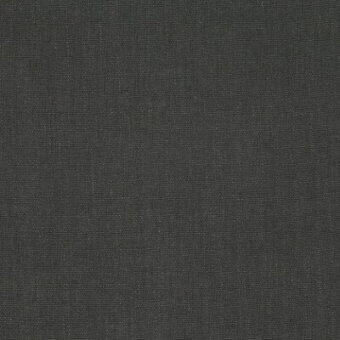 Dark gray Soho fabric sample with a tight, matte weave texture; casa casati branding visible, suitable for upholstery or drapery applications.