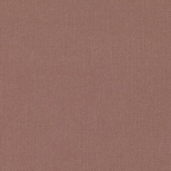 Dusty rose fabric sample with a linear weave, matte finish, and subtle grid texture; identified as casa casati soho 33.