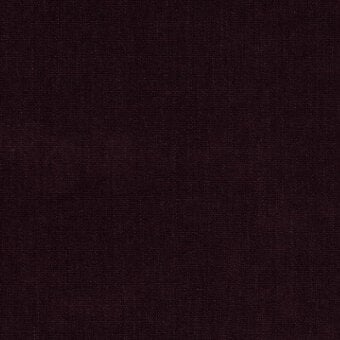 Plum fabric sample with a matte finish, displaying a subtle linear weave pattern and tonal variations, identified as Soho 37 by Casa Casati.