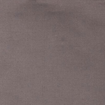 Brownish-gray fabric texture sample, dense weave, matte finish, slightly raised velvety surface, with “casa casati” imprint.