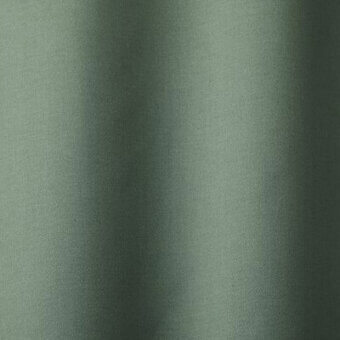 Olive-green fabric with matte finish, displaying subtle vertical folds and a smooth texture, identified as casa casati tabularasa 158.