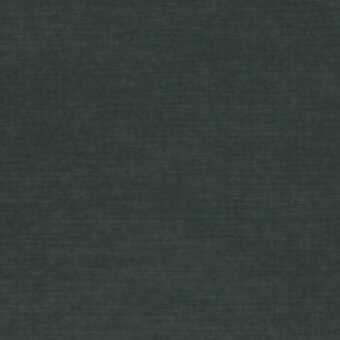 Dark teal fabric texture with a linear weave, matte finish, and subtle vertical lines; brand label reads "casa casati empire".