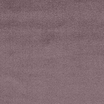 Casa Casati fabric sample, mauve woven textile, close-up view of 'splendido 24' material with a soft sheen and granular texture.