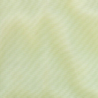 Pale green fabric sample with horizontal ribbed texture, matte finish, and desaturated viridian tones; text reads "casa casati viridiana 006".