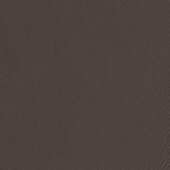 Dark brown leather texture with granular matte finish, displaying irregular lines and a natural grain pattern, even diffused lighting.