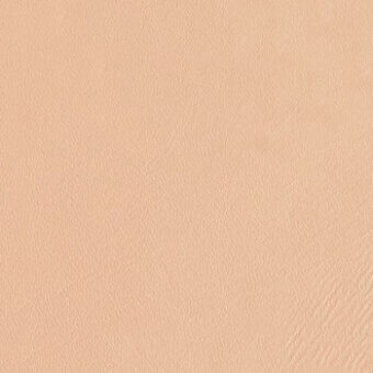Peach leather texture sample with subtle grain, warm beige tone, and matte finish; studio shot displaying casa casati leather type thema 5151.