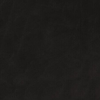 Charcoal gray pull-up leather sample with mottled texture, fine grain, and subtle tonal variations, displaying a natural, nuanced surface.