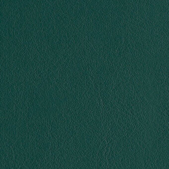 Casa Casati vision agave leather texture, deep teal green, fine grain pattern, matte finish, durable upholstery material.