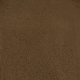 Warm brown granular texture with subtle tonal gradient, resembling a mottled earthy material, possibly fabric or coated wall finish.
