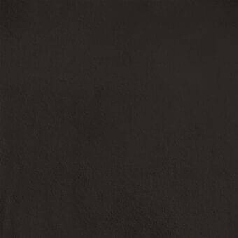 Dense nubuk texture in lead gray showcases a short, directional pile with subtle variations creating a soft, matte, granular fabric appearance.