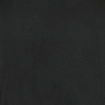 Charcoal micro nubuk fabric texture with a granular, matte finish and subtle tonal gradient, displaying a dense, short pile surface.