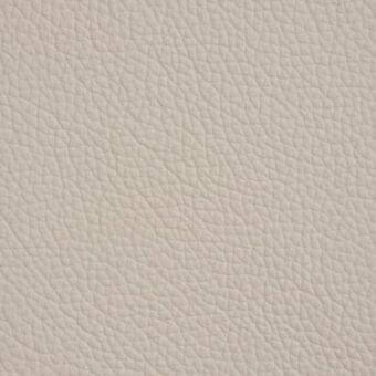 Beige leather texture with dense grain, matte finish, and subtle creases; Cattelan Italia 948 lino 745 sample for upholstery.