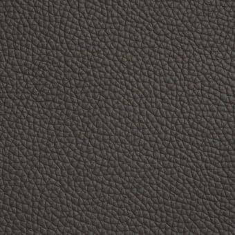 Cattelan Italia soft leather texture, ardesia gray, full-grain with dense, pebbled pattern suitable for upholstery applications.