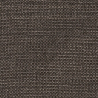 Dark gray woven fabric texture with horizontal ribbing, dense matte finish, visible yarn threads, labeled “hot madison 091”.