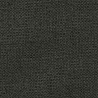 Woven fabric texture in charcoal gray, dense pile with uniform matte finish; sample labeled “hot madison 096” by cierre1972.