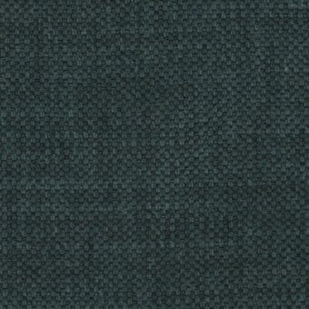 Teal woven fabric texture with a nubby, looped pile and horizontal lines; matte finish; “hot madison 182” text imprinted, cierre1972 collection.