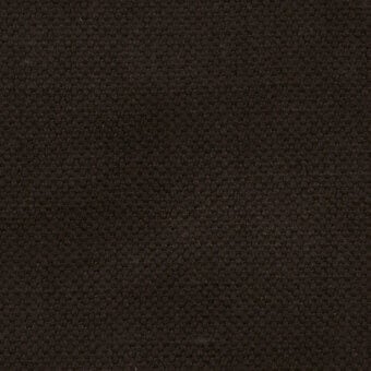 Brown woven fabric texture with ribbed surface, matte finish, and imprinted “hot madison 884” text, Cierre1972 brand upholstery material.