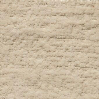 Beige bouclé fabric texture displaying looped yarn, horizontal striations, and a soft, plush surface from the cierre1972 collection.