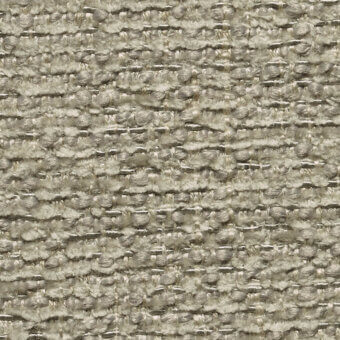 Lucinasco fabric texture, warm gray woven pattern, irregular thread variations, subtle sheen, dense structured weave, catalog number 1.