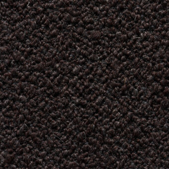 Brown looped pile fabric “orsetto 98” from Cierre1972, dense texture with uniform loops, mottled tone, durable upholstery material.