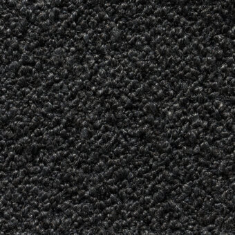 Charcoal gray looped pile fabric, uniform texture resembling sheared fur, suitable for upholstery, identified as “orsetto 98 21” by cierre1972.