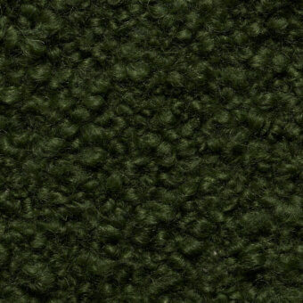 Olive-green Smilla Stretch fabric from cierre1972 collection, category 2, displays a dense, coiled fiber texture with a subtle sheen.