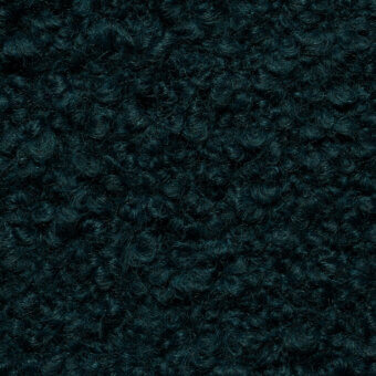 Smilla Stretch fabric, teal looped pile, dense texture from cierre1972 collection, category 2, exhibiting varied tonal depth.