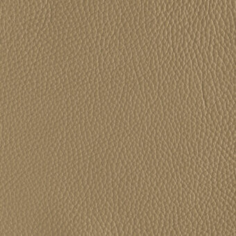 Tan leather texture, full-grain romana 96, displaying granulated surface with irregular lines and warm, muted tonal variations.