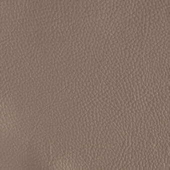 Taupe leather texture, romana 97, displays a granular grain with fine lines, creases, and a matte finish from the Cierre1972 collection.